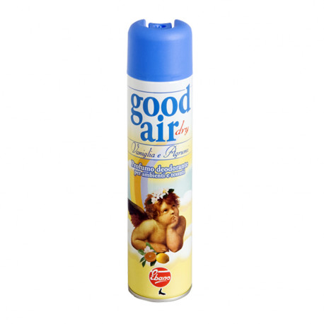 DEOD.GOOD-AIR VANIGL/AGR.ML400